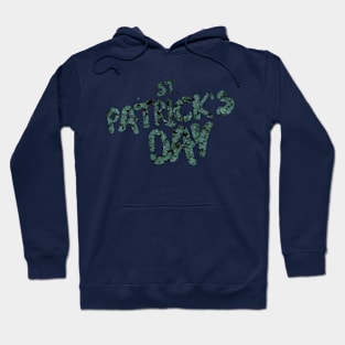 The power of st.patrick Hoodie